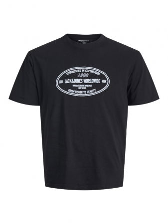 ОДЕЖДА - Jack Jones Футболка Negru 