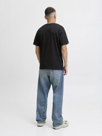 Jack Jones Tricou Negru  Barbati [3]