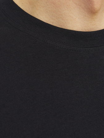 IMBRACAMINTE - Jack Jones Tricou Negru  Barbati