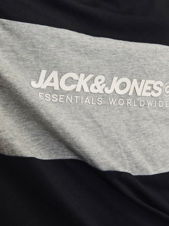 Jack Jones Футболка Negru  [5]