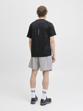 МУЖЧИНЫ - Jack Jones Мужская Футболка Чёрная 