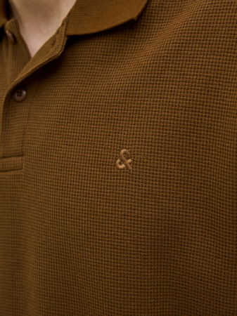 Jack Jones Tricou Polo Maro  Barbati [5]