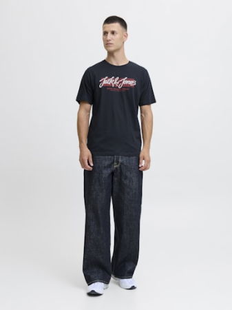 BARBATI - Jack Jones Tricou Navy  Barbati