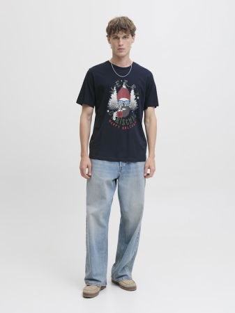 BARBATI - JACK&JONES Tricou Sky Captain  Barbati