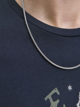 BARBATI - Jack Jones Tricou Navy  Barbati