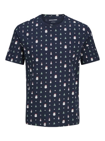 Jack Jones Tricou Navy  Barbati [6]
