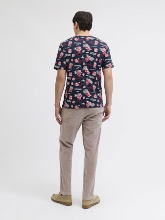 Jack Jones Футболка Sky Captain Santaclaus  [5]