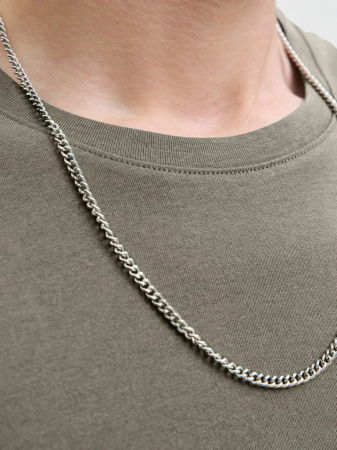 BARBATI - Jack Jones Tricou Verde Regular Barbati