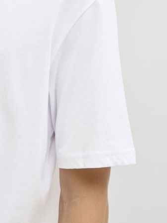 JACK&JONES Tricou White  Barbati [4]