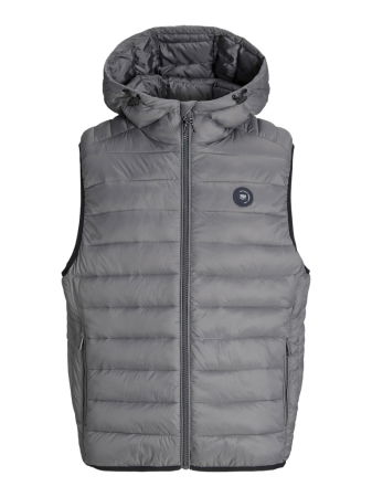 BARBATI - Jack Jones Vesta Gri Inchis  Barbati