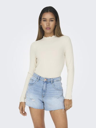 ОДЕЖДА - Jdy Свитшот Whitecap Gray 