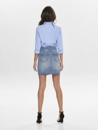 FEMEI - Jdy Camasa Albastra  Femei