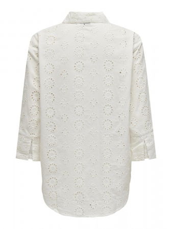 Jdy Женская Рубашка Белая  [2]