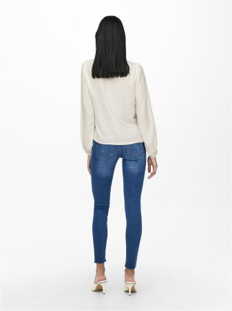 ОДЕЖДА - Jdy Женская Рубашка Белая 