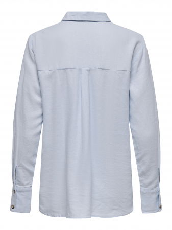 Camasi - Jdy Camasa Albastra Loose Femei