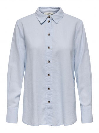 Camasi - Jdy Camasa Albastra Loose Femei