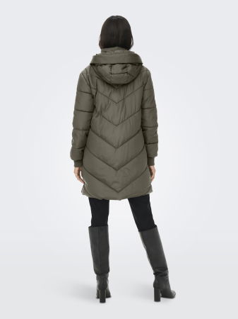 Куртки и Жакеты - Jdy Зимняя Куртка Vetiver