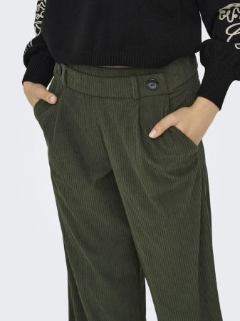 ЖЕНЩИНЫ - Jdy Брюки Gri/Verde 