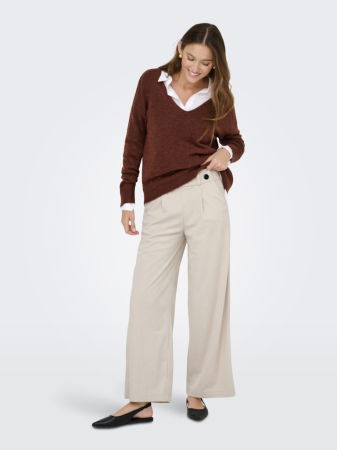 ЖЕНЩИНЫ - Jdy Брюки Pumice Stone 