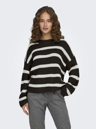 ОДЕЖДА - Jdy Свитер Chocolate Torte Eggnog 