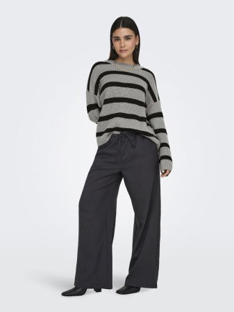 ОДЕЖДА - Jdy Свитер December Sky Black 