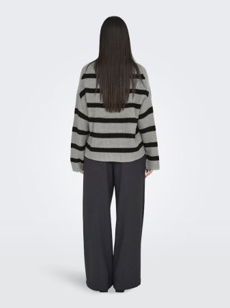 ОДЕЖДА - Jdy Свитер December Sky Black 