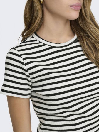 IMBRACAMINTE - Jdy Tricou Alb Regular Femei