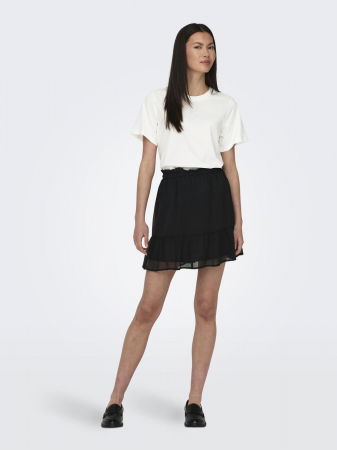 FEMEI - Jdy Tricou Alb  Femei