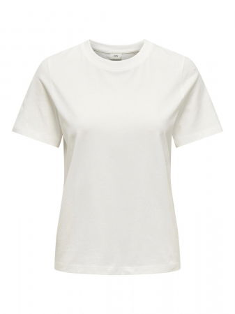 FEMEI - Jdy Tricou Alb  Femei