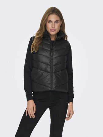 ОДЕЖДА - Jdy Жилет Negru 