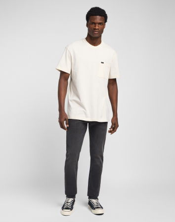 Lee Blugi Gri Deschis LUKE Slim Tapered Barbati [2]