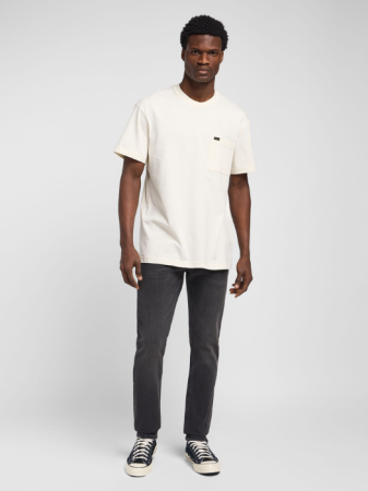 Slim - Lee Blugi Gri Deschis LUKE Slim Tapered Barbati