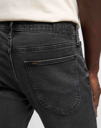 Lee Blugi Gri Deschis LUKE Slim Tapered Barbati [4]