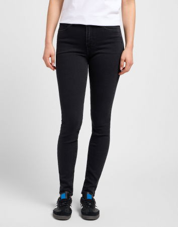 FEMEI - Lee Blugi High Waist Skinny Black Avery Femei