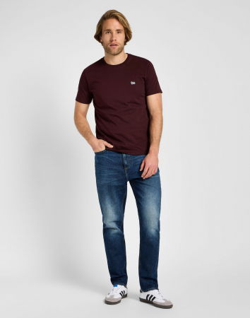 Lee Мужские Джинсы Синие AUSTIN Regular Tapered [2]