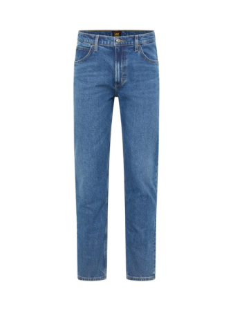 МУЖЧИНЫ - Lee Мужские Джинсы Синие WEST Regular Straight