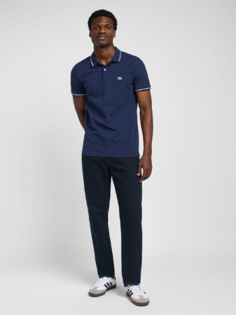 МУЖЧИНЫ - Lee Мужские Джинсы Синие BROOKLYN Classic Straight