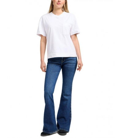 Lee Blugi Albastri BREESE Flare Femei [2]