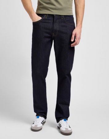 Lee Blugi Indigo BROOKLYN Classic Straight Barbati [0]