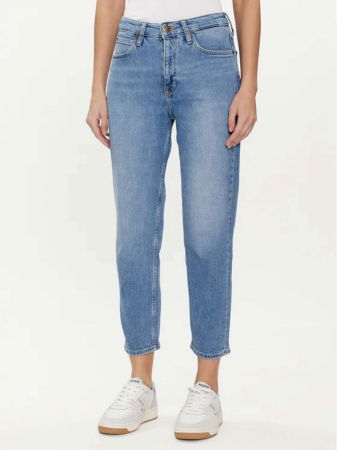 Straight - Lee Blugi Regular Straight Blue Femei