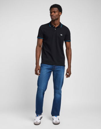 Lee Blugi Regular Straight Blue Barbati [2]