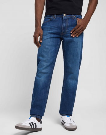 JEANS - Lee Blugi Regular Straight Blue Barbati