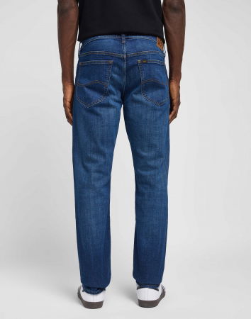 JEANS - Lee Blugi Regular Straight Blue Barbati