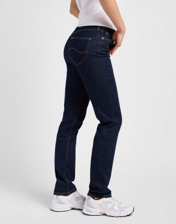 Straight - Lee Blugi Indigo MARION Classic Straight Femei