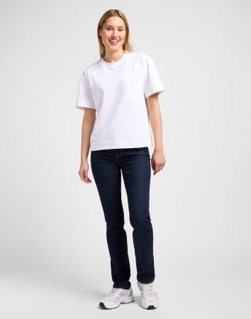 Straight - Lee Blugi Indigo MARION Classic Straight Femei