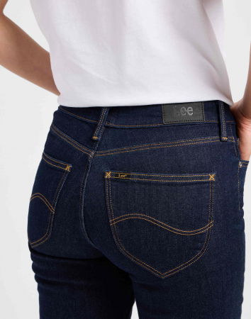 Straight - Lee Blugi Indigo MARION Classic Straight Femei