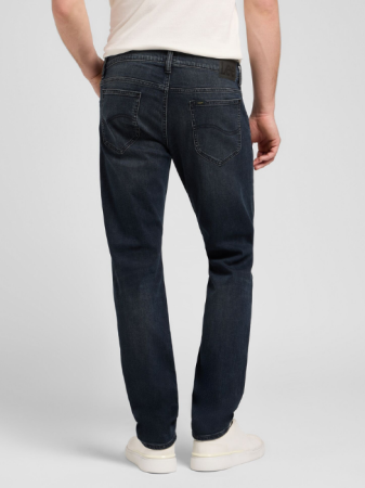 Regular - Lee Blugi Gri Inchis DAREN Regular Straight Barbati