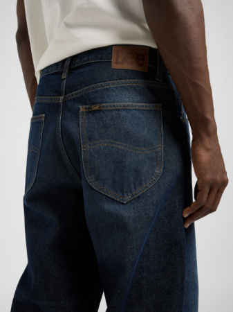 BARBATI - Lee Blugi Navy Bottom Loose Barbati