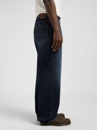 BARBATI - Lee Blugi Navy Bottom Loose Barbati