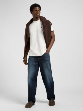 JEANS - Lee Blugi Navy Bottom Loose Barbati